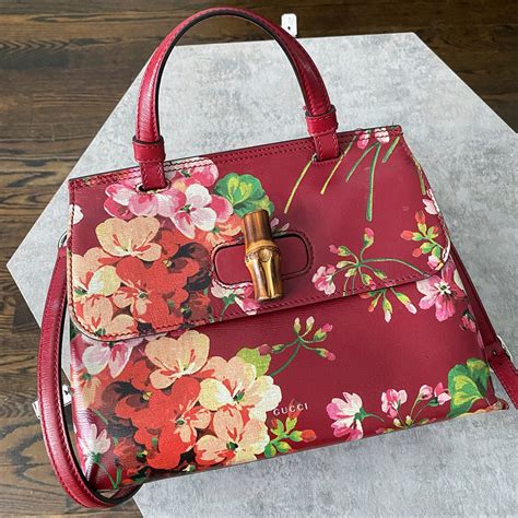 Gucci Blooms Daily Top Handle Two